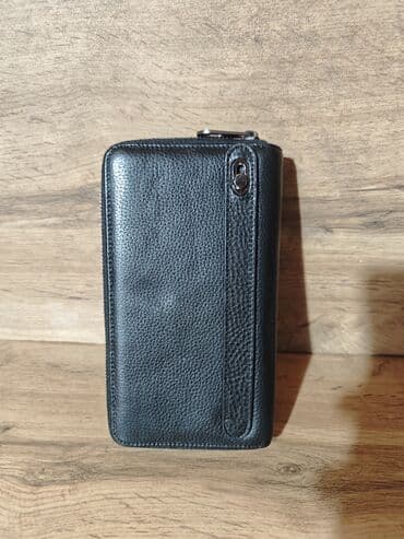 Наручные часы: Портмоне клатч 
Натуральная кожа — 1