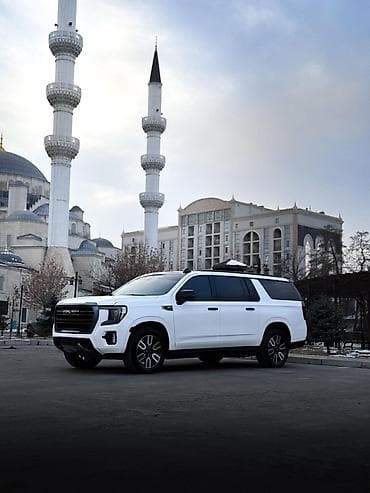 недавно: GMC Yukon: 2021 г., 5.3 л, Автомат, Бензин, Внедорожник — 3