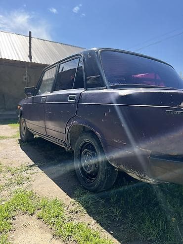 аудио техника: ВАЗ (ЛАДА) 2105: 1998 г., Ручные, Седан — 6