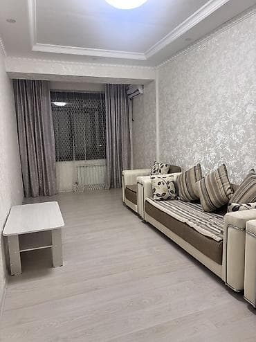 квартиры на долгосрочную аренду: 2 комнаты, Собственник, Без подселения, С мебелью полностью — 1