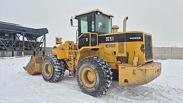 погрузчик бобкат: Погрузчик, Колесный, Фронтальный — 2