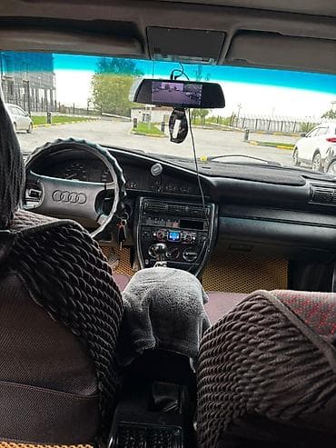 Audi: Audi 100: 1990 г., 2.3 л, Механика, Газ, Седан — 5