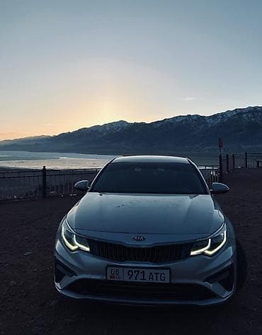 mini kuper: Kia K5: 2019 г., 2 л, Автомат, Газ, Седан — 1