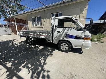 водные транспорты: Легкий грузовик, Hyundai, Стандарт, До 1 т, Б/у — 2
