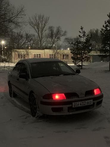 муссо санйон: Mitsubishi Carisma: 2001 г., 1.8 л, Механика, Бензин, Седан — 10