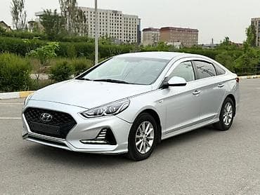 туманка соната: Hyundai Sonata: 2021 г., 2 л, Автомат, Газ, Седан — 2