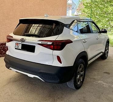 Продажа авто: Kia Seltos: 2021 г., 1.6 л, Автомат, Дизель — 3