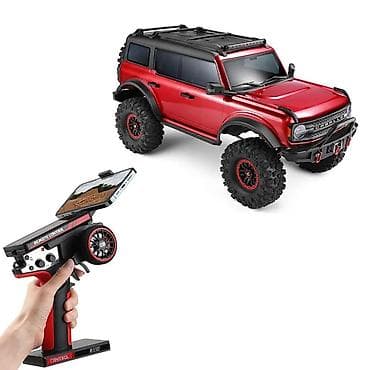 Wltoys 104020 Ford Bronco Caballo – внедорожник на пульте управления в
