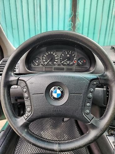 Продажа авто: BMW 3 series: 2000 г., 2.5 л, Автомат, Бензин, Седан — 10