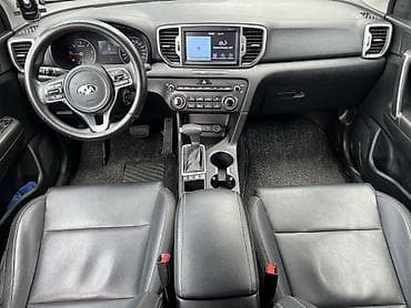 Kia Sportage: 2017 г., 2 л, Автомат, Дизель, Кроссовер — 8