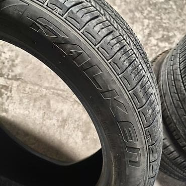 шина 2455020: Шины 255 / 50 / R 20, Лето, Б/у, 1 шт, Внедорожные (АТ/МТ), Falken — 4