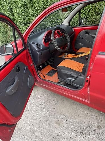 матиз трамблёр: Daewoo Matiz: 2007 г., 0.8 л — 8