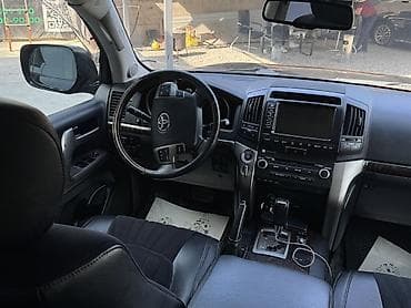 ленд крузер 200 дизель: Toyota Land Cruiser: 2011 г., 4.7 л, Автомат, Газ — 2