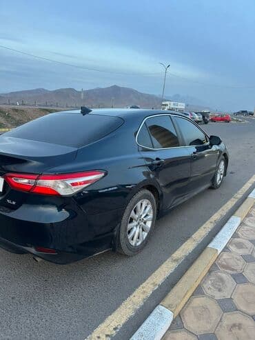 двухосные прицепы для легковых автомобилей бу: Toyota Camry: 2019 г., 2.5 л, Автомат, Бензиновая, Седан — 7