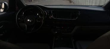 авто из кореи в наличии в бишкеке: Kia Carnival: 2017 г., 2.2 л, Автомат, Дизель, Минивэн — 10