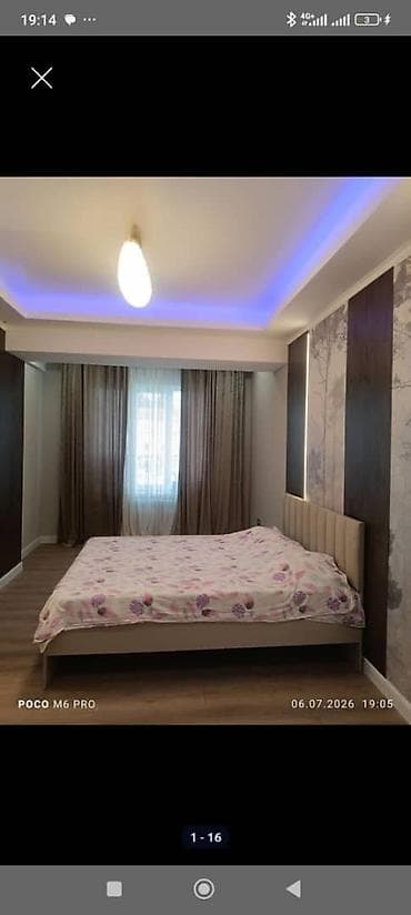 2 комнаты, 53 м², Шлагбаум Элитка, 2 этаж, Дизайнерский ремонт — 10