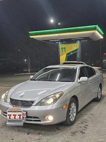 Lexus ES: 2005 г., 3.3 л, Автомат, Бензин, Седан