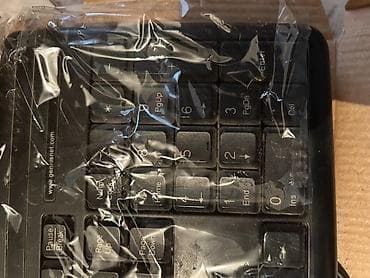 При покупке подарок от продавца Проводной комплектGenius: клавиатура