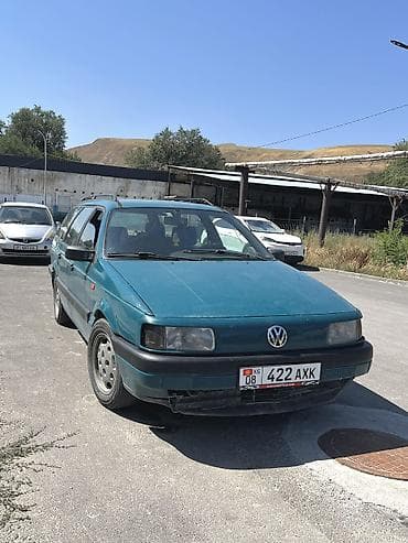 Volkswagen : 1993 г., 1.8 л, Механика, Бензин, Универсал — 1