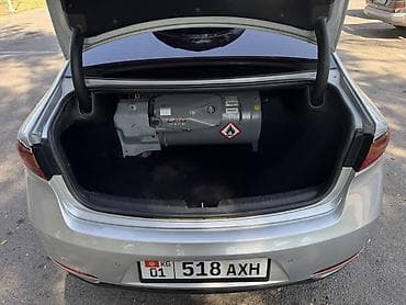 Продажа авто: Kia K7: 2017 г., 3 л, Автомат, Газ, Седан — 10