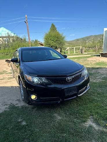 Продажа авто: Toyota Camry: 2012 г., 2.5 л, Автомат, Бензин, Седан — 3