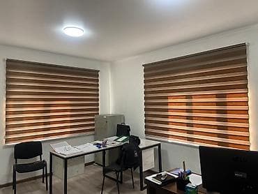 ролл шторы цена бишкек: Жалюзи и рольшторы — 3