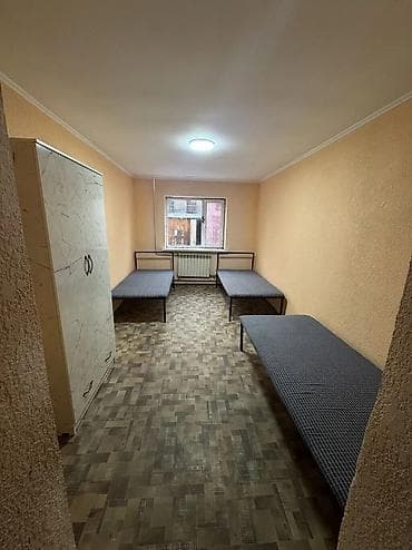 1 комната, Западный (новый) автовокзал Агентство недвижимости, Только девушкам, от 6 месяцев, от 1 года, от 1 месяца, С мебелью частично — 3