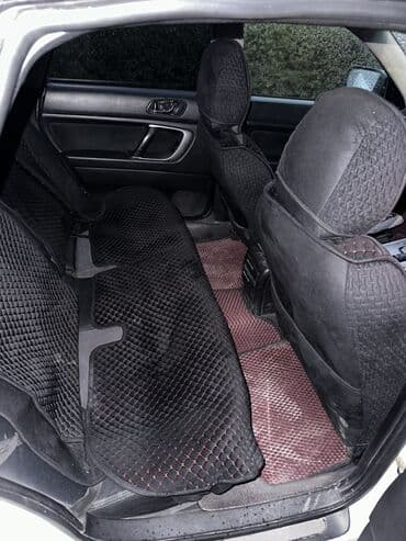 кардан на субару легаси: Subaru Legacy: 2005 г., Седан — 7