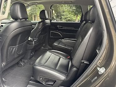 kia 8: Kia Telluride: 2020 г., 3.8 л, Автомат, Бензин, Кроссовер — 8