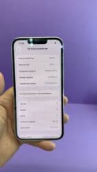 айфон 13 про дисплей цена бишкек: IPhone 13 Pro, Б/у, 128 ГБ, 92 % — 8