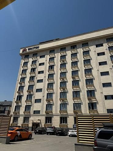 3: 1 комната, 35 м², Кок-Жар мкр Элитка, 3 этаж, Евроремонт — 1