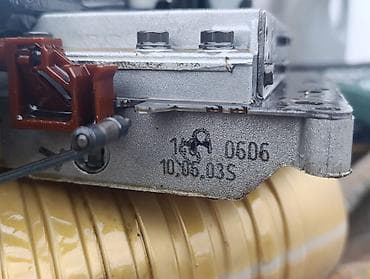 гидронасос мерс: Блок гидравлики/мехатроник (гидроплита) от АКПП 722.6 Mercedes-Benz — 2