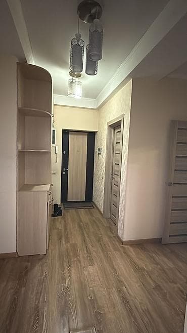 молодая гвардия бишкек: 2 комнаты, Агентство недвижимости, Без подселения, С мебелью полностью — 6