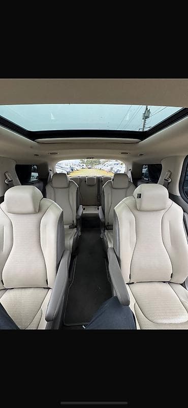 step 2: Kia Carnival: 2021 г., 2.2 л, Автомат, Дизель, Минивэн — 2