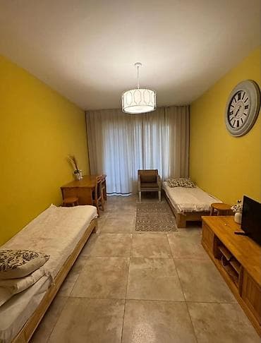 бай таш квартиры: 2 комнаты, 74 м², Индивидуалка, 1 этаж, Евроремонт — 4
