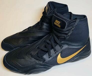 Ботинки: Мужские кроссовки, 45, Asics, Б/у, цвет - Белый, Бесплатная доставка, Платная доставка — 10