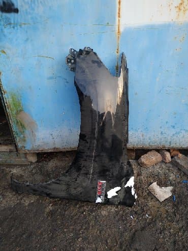 Крылья и комплектующие: На Тойота секвойя-тундра 2008-: крылья — 1