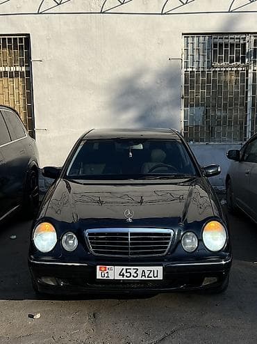 sl 55: Mercedes-Benz E-Class: 1999 г., 3.2 л, Автомат, Бензин, Седан — 5