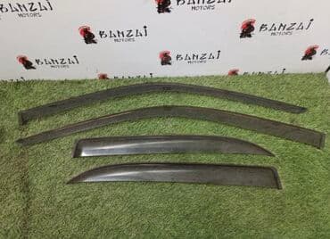 altezza: Ветровик на тойота алтезза 
Toyota Altezza — 1