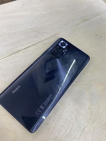 редми 10 ес: Redmi, Redmi Note 10 Pro, Б/у, 128 ГБ, цвет - Черный, 1 SIM, 2 SIM — 4