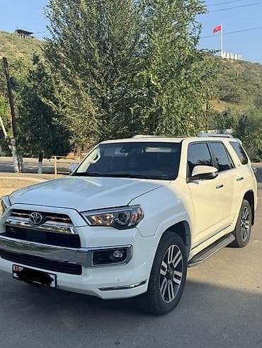 1gr fe: Toyota 4Runner: 2021 г., 4 л, Автомат, Бензин, Внедорожник — 4