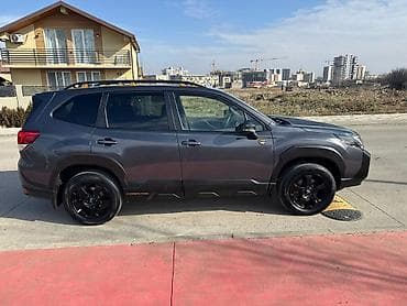 legacy be5: Subaru Forester: 2023 г., Кроссовер — 10