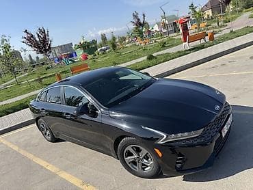 Продажа авто: Kia K5: 2021 г., 1.6 л, Автомат, Бензин, Лифтбек — 1
