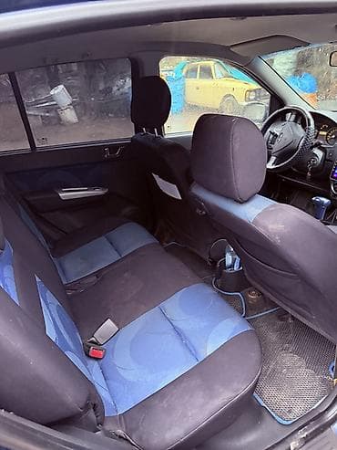 Hyundai: Hyundai Getz: 2005 г., 1.6 л, Автомат, Бензин, Хэтчбэк — 7