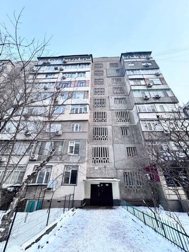 3 комнаты, 67 м², 105 серия, 2 этаж, Косметический ремонт