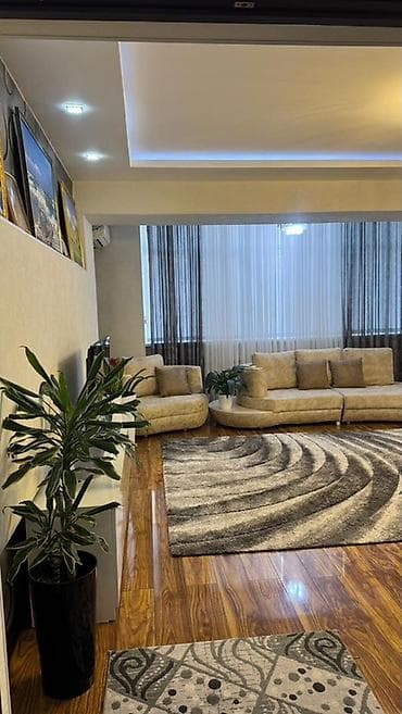 Недвижимость: 3 комнаты, 78 м², Элитка, 7 мкр Элитка, 2 этаж, Евроремонт — 1
