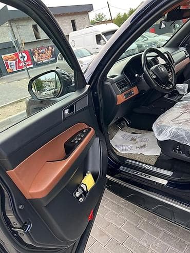 w213 бампер: Ssangyong Rexton Sports: 2019 г., 2.2 л, Автомат, Дизель, Пикап — 9