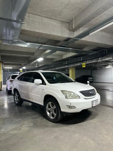 диски на опель зафира а: Toyota Harrier: 2005 г., 3 л, Автомат, Бензин, Кроссовер — 1