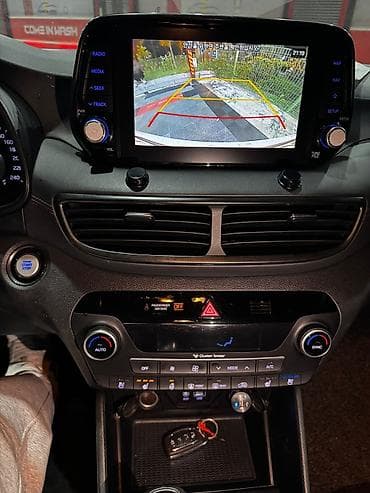 Продажа авто: Hyundai Tucson: 2020 г., 1.6 л, Автомат, Бензин, Кроссовер — 10