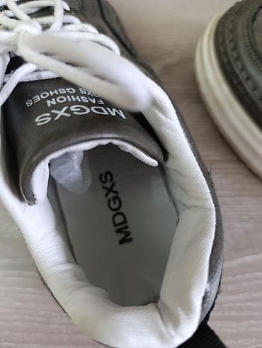 бочка нержавейка бу: Кроссовки MDGXS Fashion В идеальном состоянии,одевались пару раз. 10 — 2
